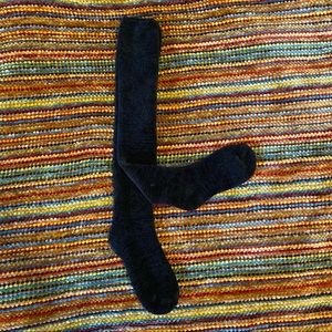 Plush Over-the-knee Socks